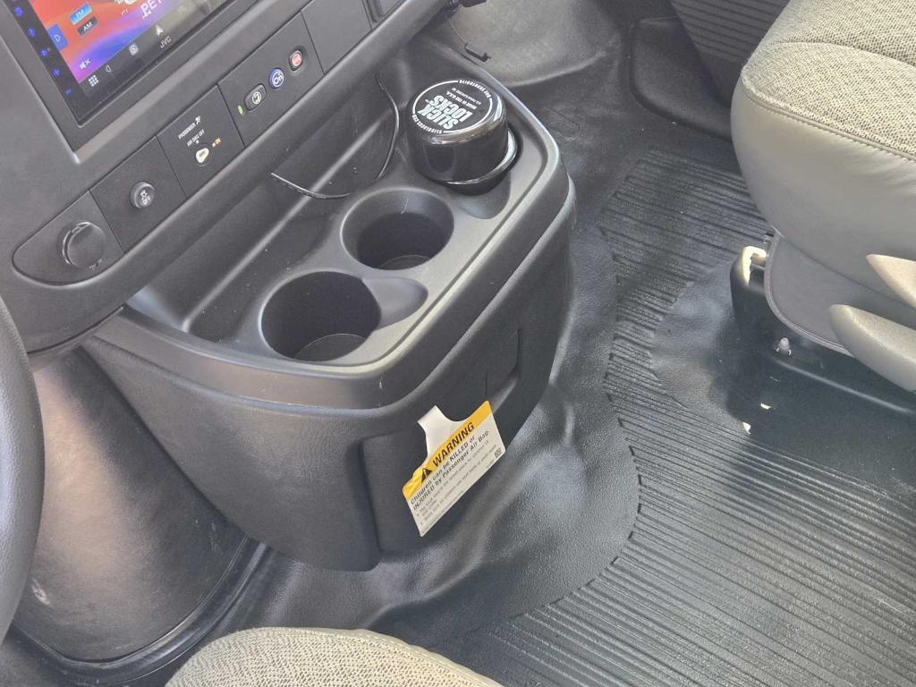 new 2025 Chevrolet Express 2500 car, priced at $53,193