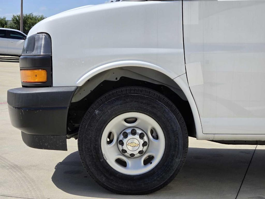 new 2025 Chevrolet Express 2500 car, priced at $53,193