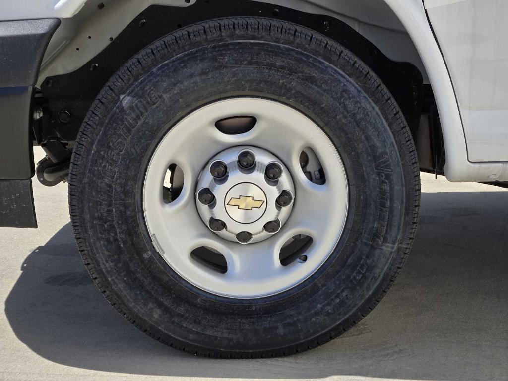 new 2025 Chevrolet Express 2500 car, priced at $53,193