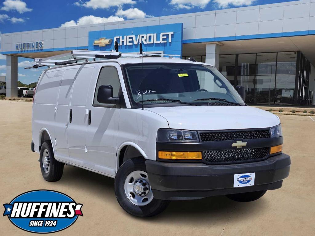 new 2025 Chevrolet Express 2500 car, priced at $53,193