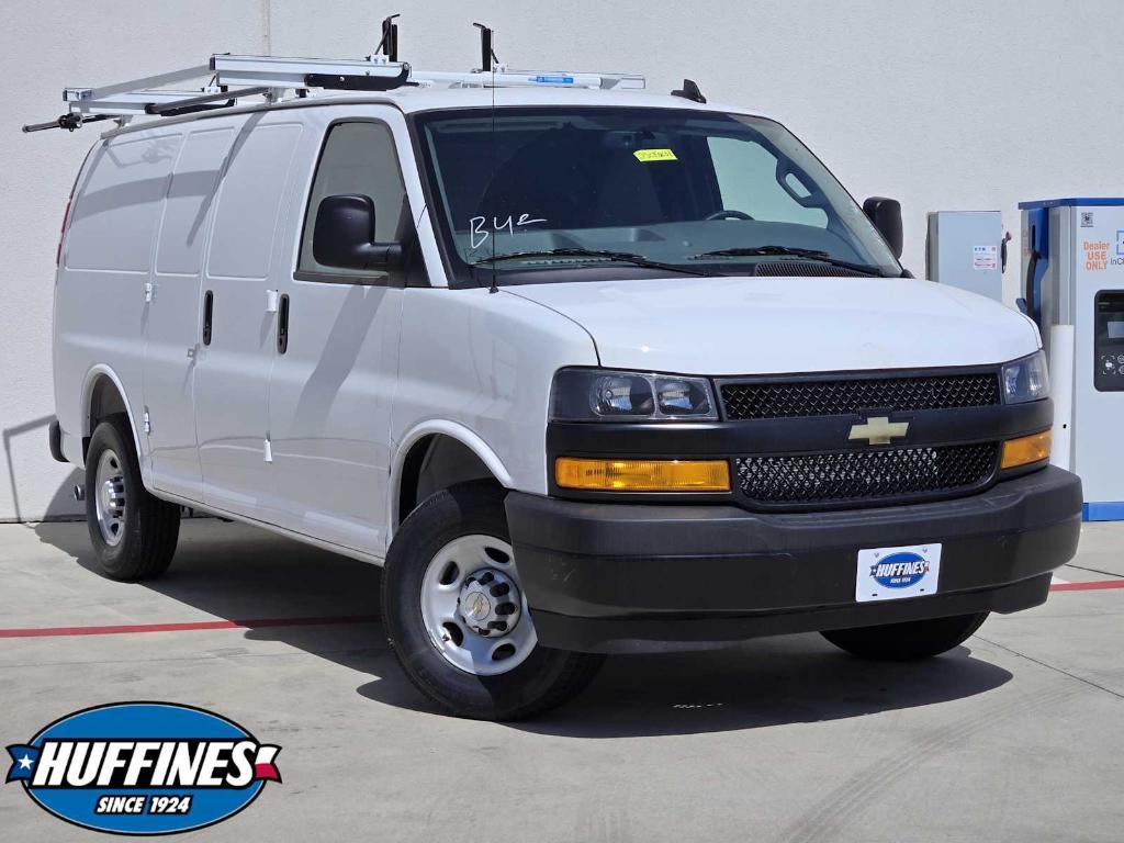 new 2025 Chevrolet Express 2500 car, priced at $53,193