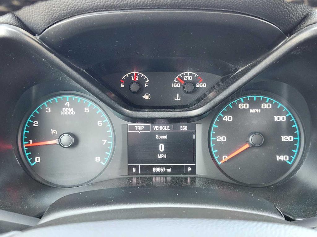 used 2022 Chevrolet Colorado car, priced at $19,877