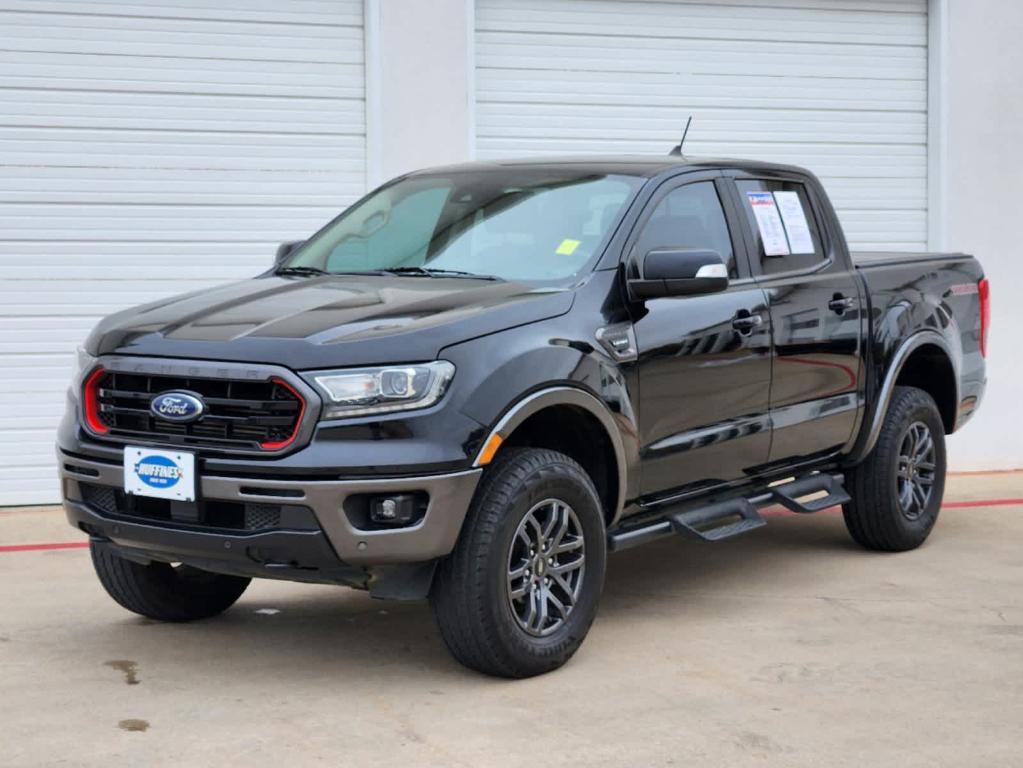 used 2022 Ford Ranger car, priced at $29,777