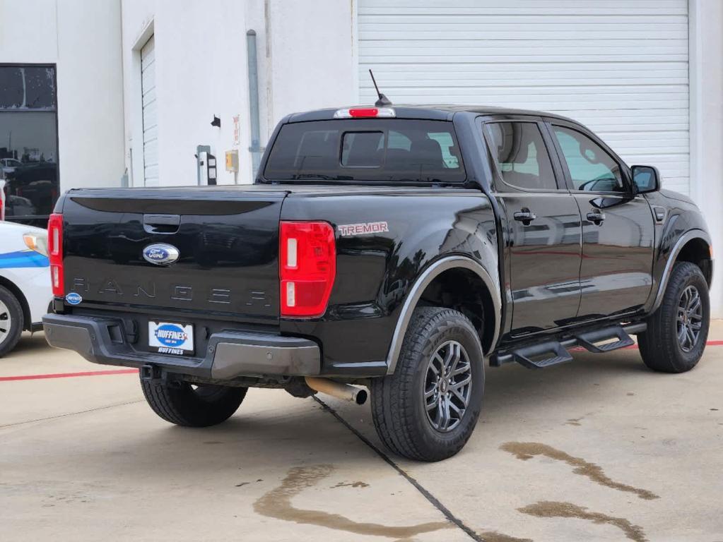 used 2022 Ford Ranger car, priced at $29,777