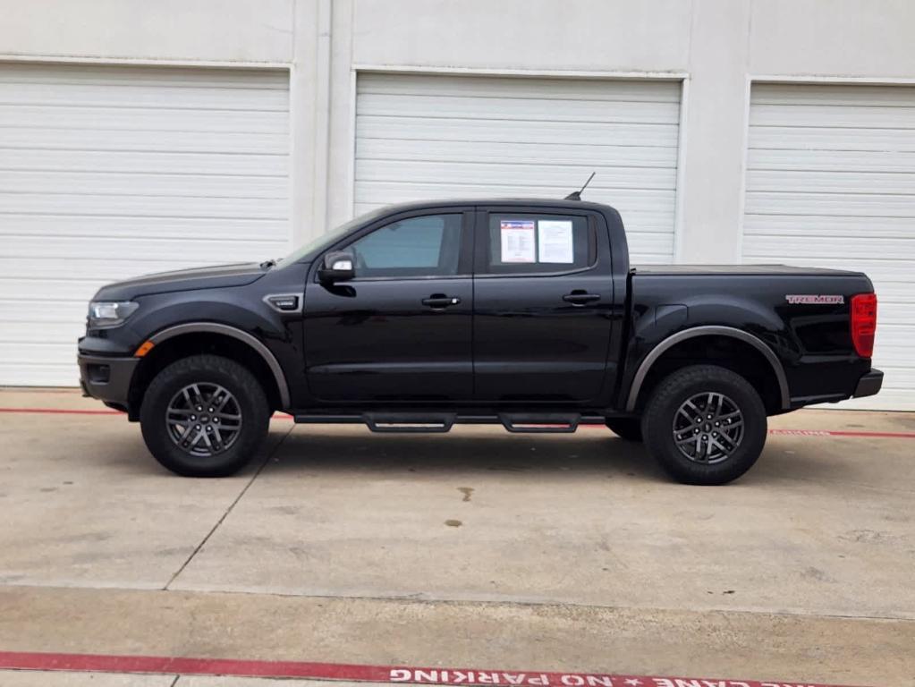 used 2022 Ford Ranger car, priced at $29,777