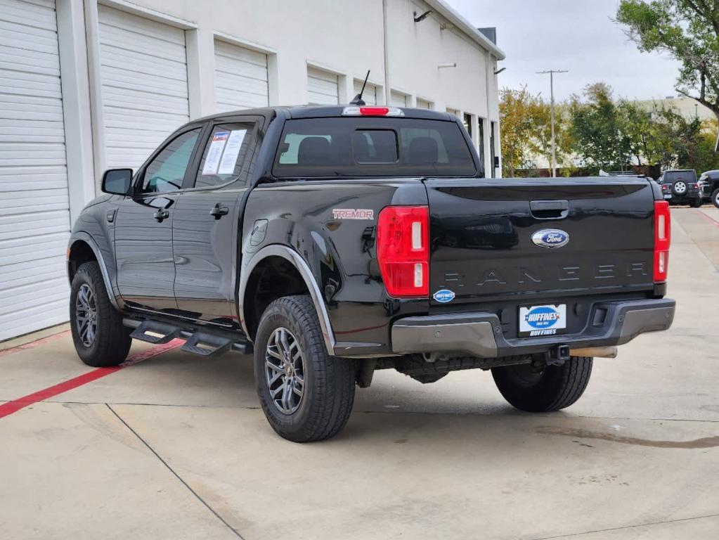 used 2022 Ford Ranger car, priced at $29,777