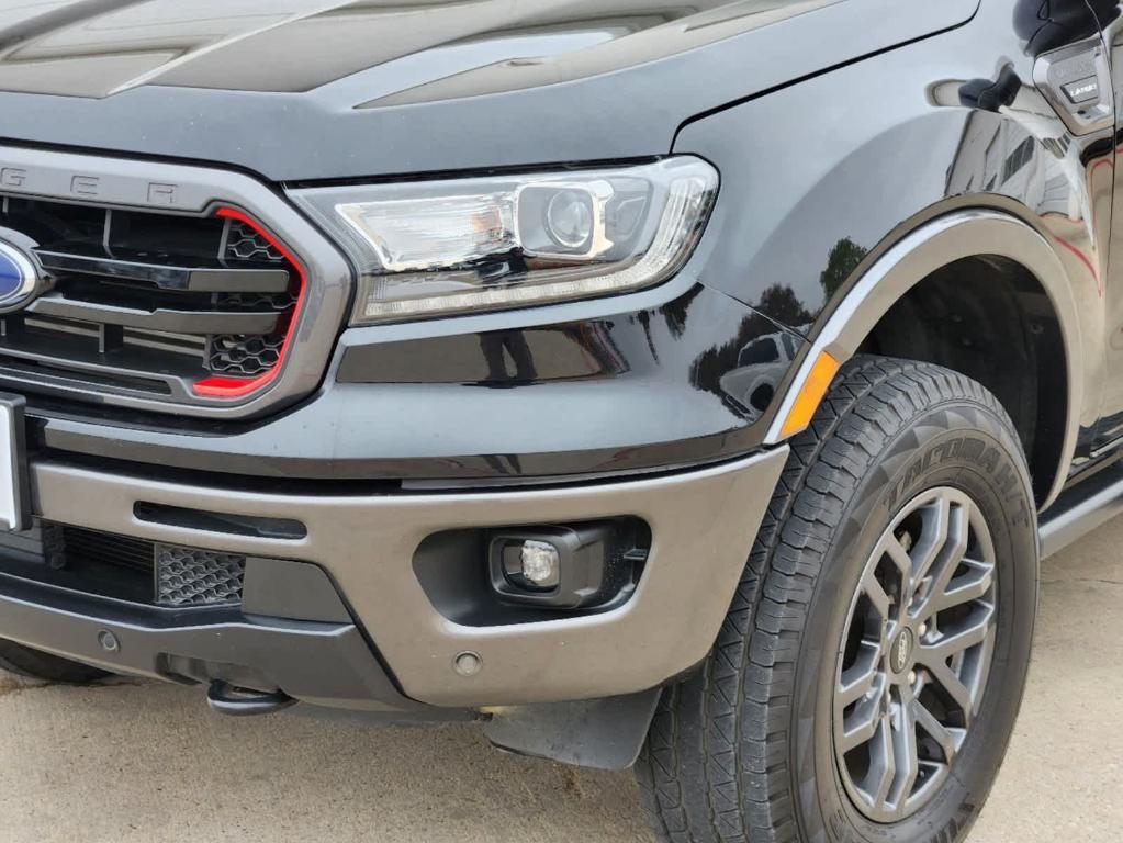 used 2022 Ford Ranger car, priced at $29,777