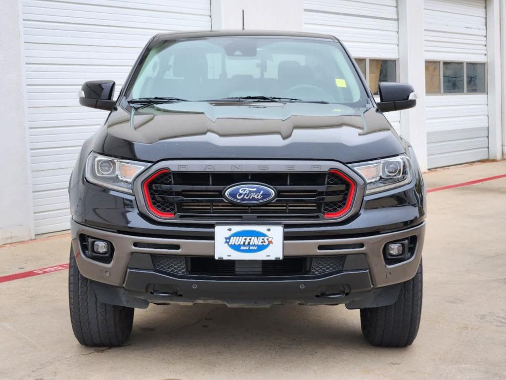 used 2022 Ford Ranger car, priced at $29,777