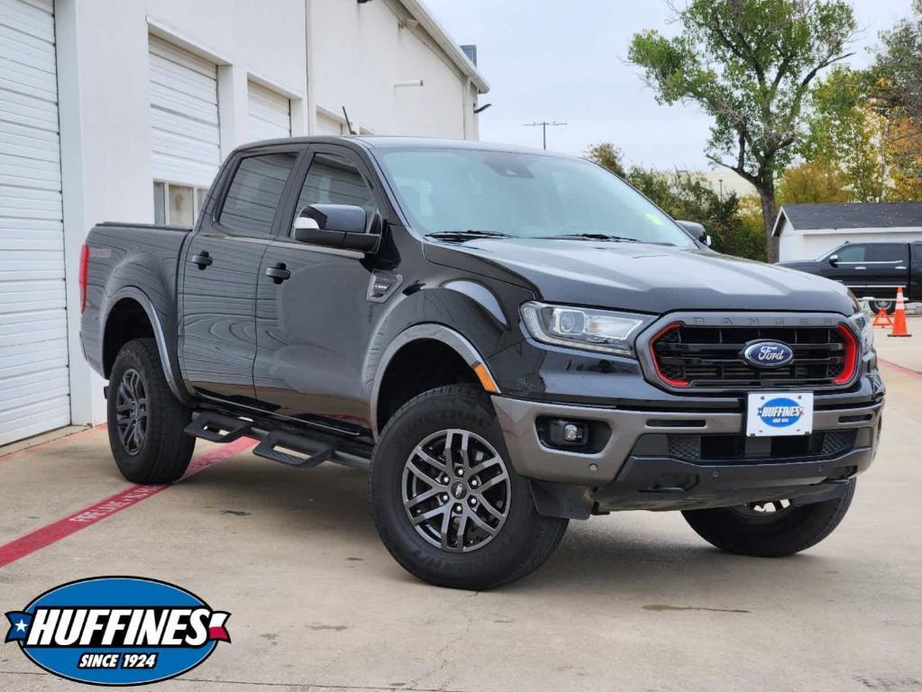 used 2022 Ford Ranger car, priced at $29,777