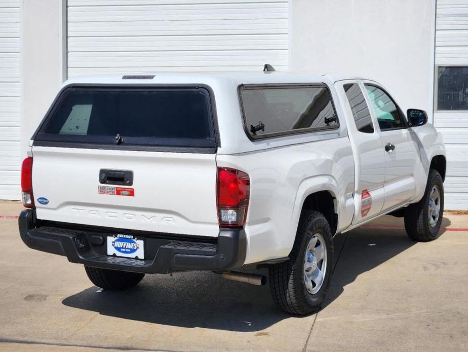 used 2021 Toyota Tacoma car, priced at $24,877