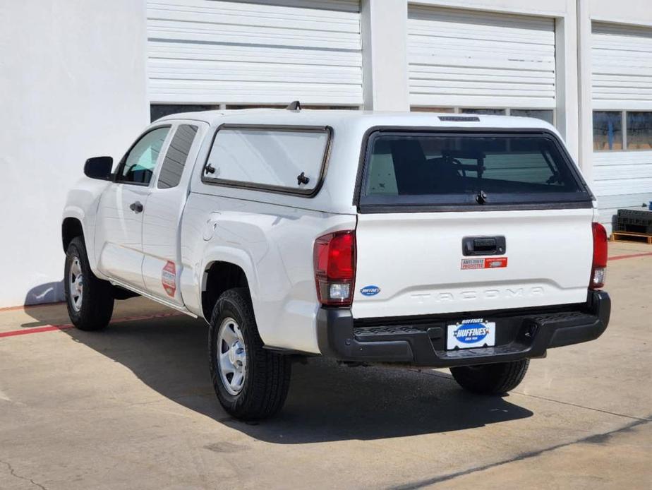 used 2021 Toyota Tacoma car, priced at $24,877