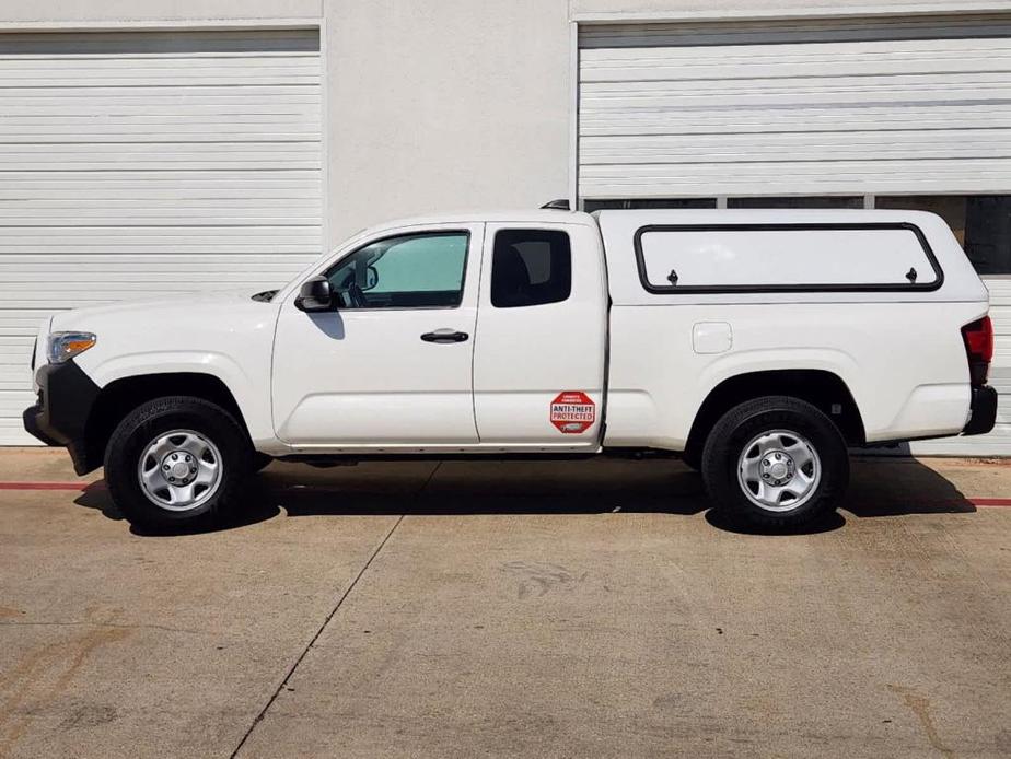 used 2021 Toyota Tacoma car, priced at $24,877