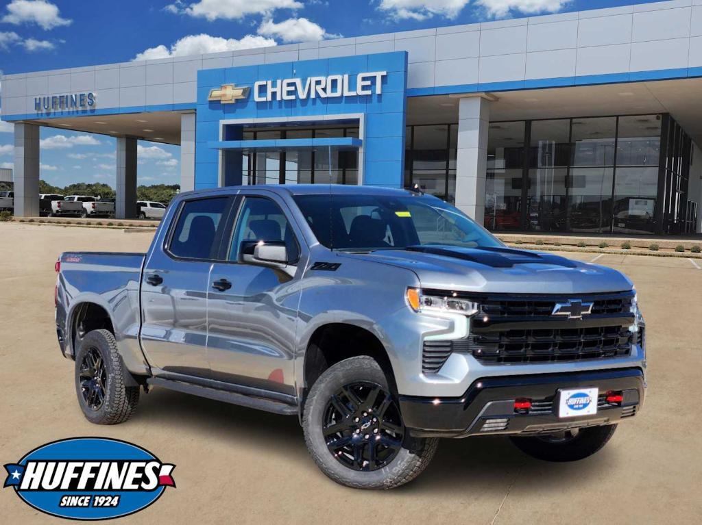 new 2025 Chevrolet Silverado 1500 car, priced at $66,940