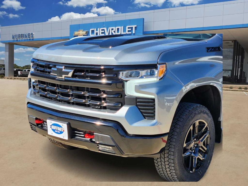 new 2025 Chevrolet Silverado 1500 car, priced at $66,940