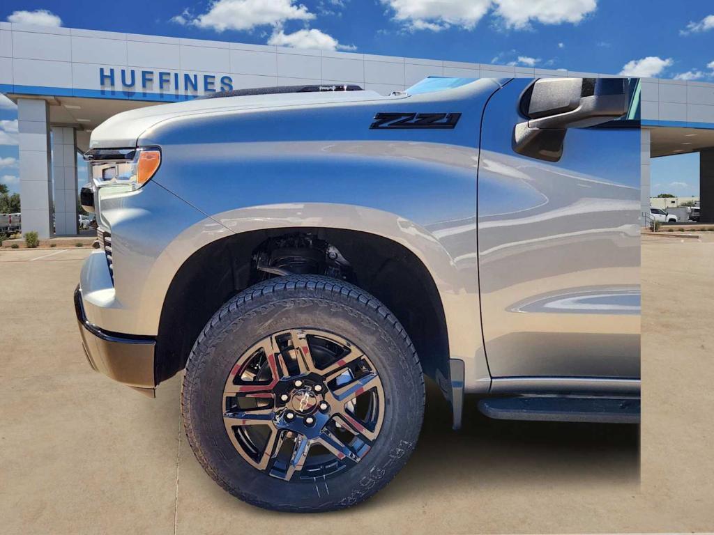 new 2025 Chevrolet Silverado 1500 car, priced at $66,940