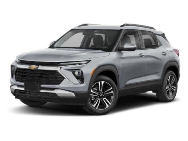 new 2026 Chevrolet TrailBlazer car, priced at $26,845
