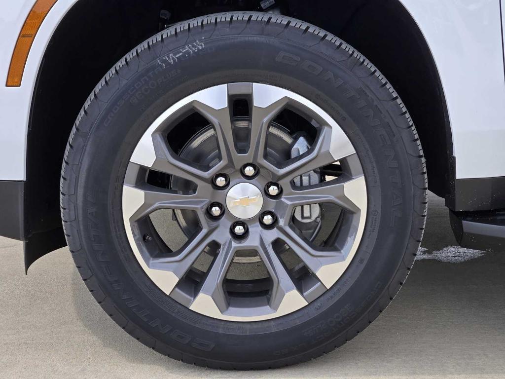 new 2025 Chevrolet Tahoe car, priced at $65,974