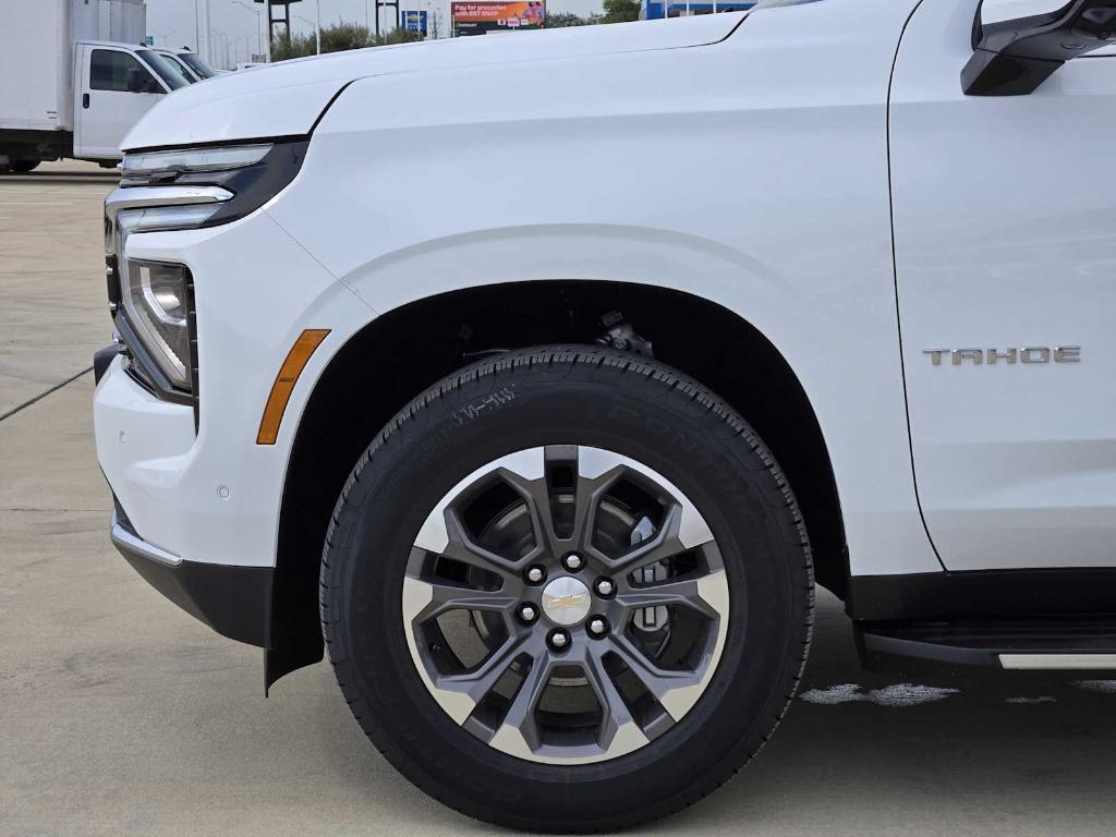new 2025 Chevrolet Tahoe car, priced at $65,974
