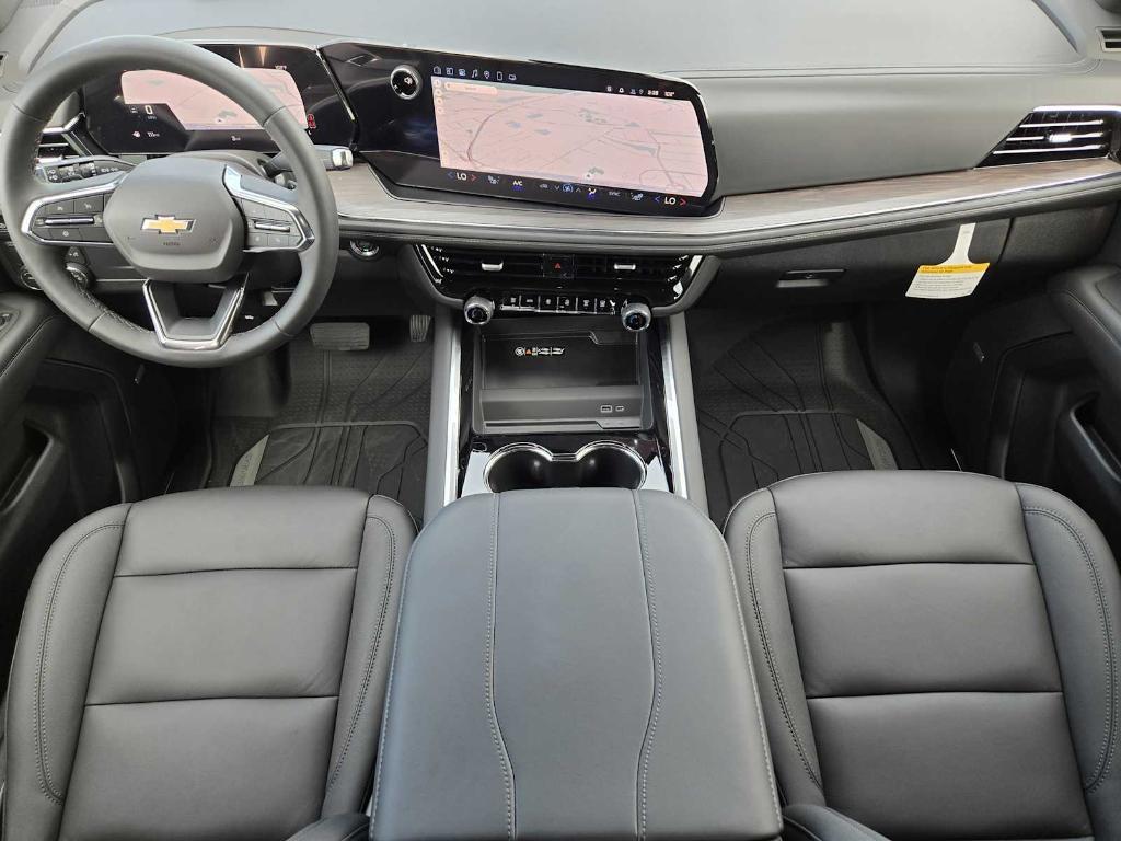 new 2025 Chevrolet Tahoe car, priced at $65,974