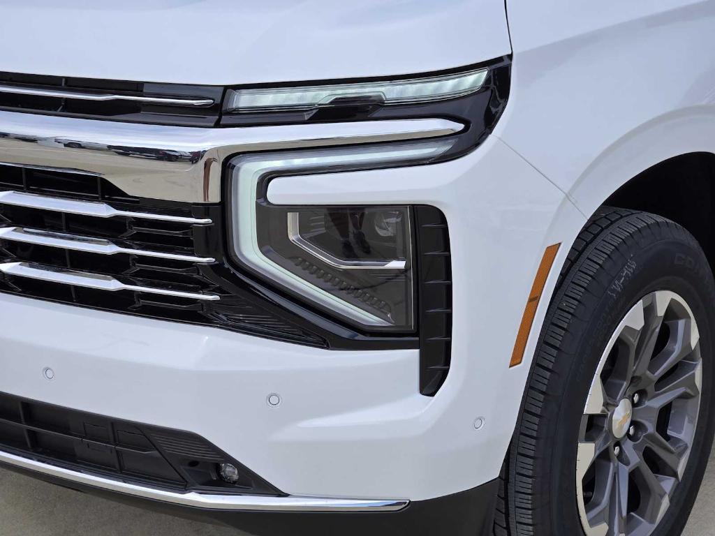 new 2025 Chevrolet Tahoe car, priced at $65,974