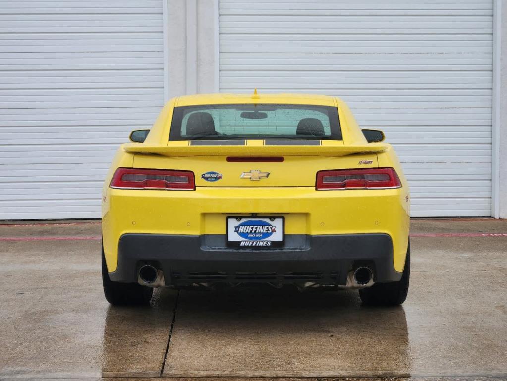 used 2014 Chevrolet Camaro car, priced at $13,877