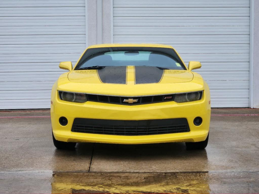 used 2014 Chevrolet Camaro car, priced at $13,877