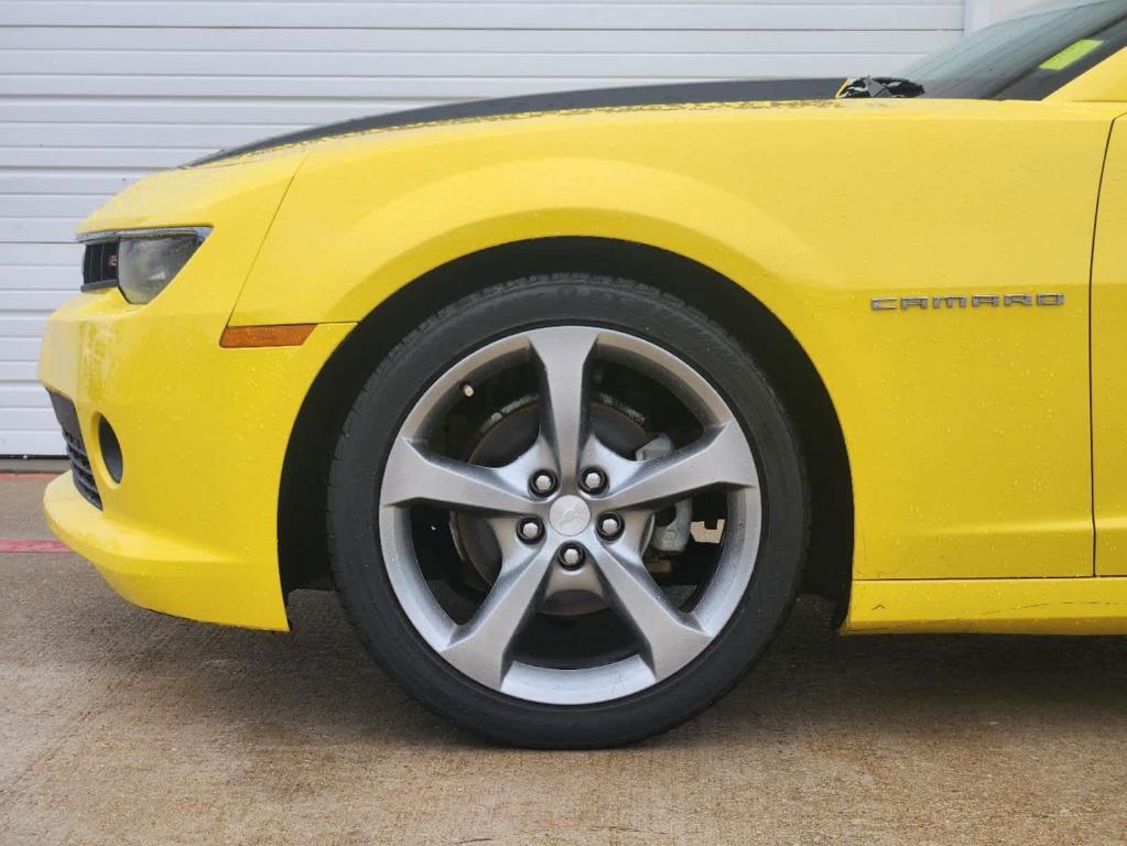 used 2014 Chevrolet Camaro car, priced at $13,877