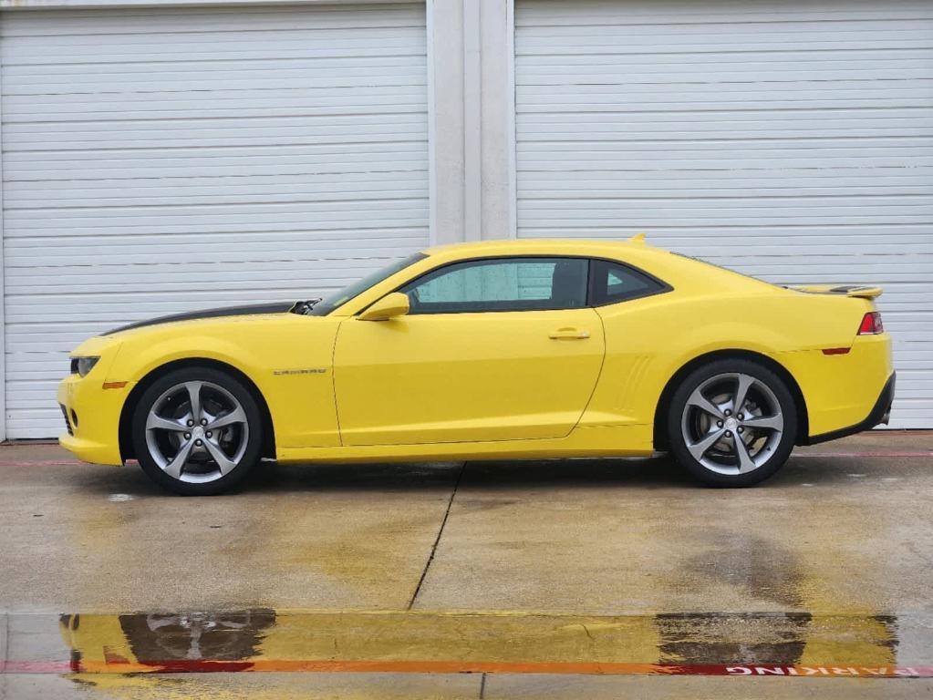 used 2014 Chevrolet Camaro car, priced at $13,877