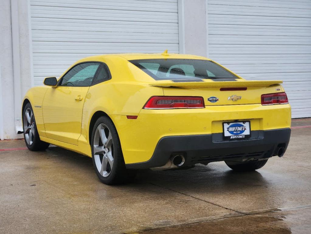 used 2014 Chevrolet Camaro car, priced at $13,877