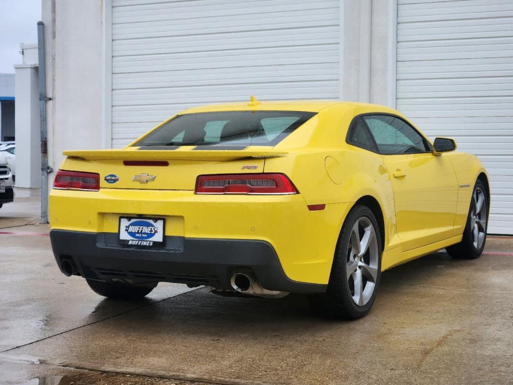 used 2014 Chevrolet Camaro car, priced at $13,877