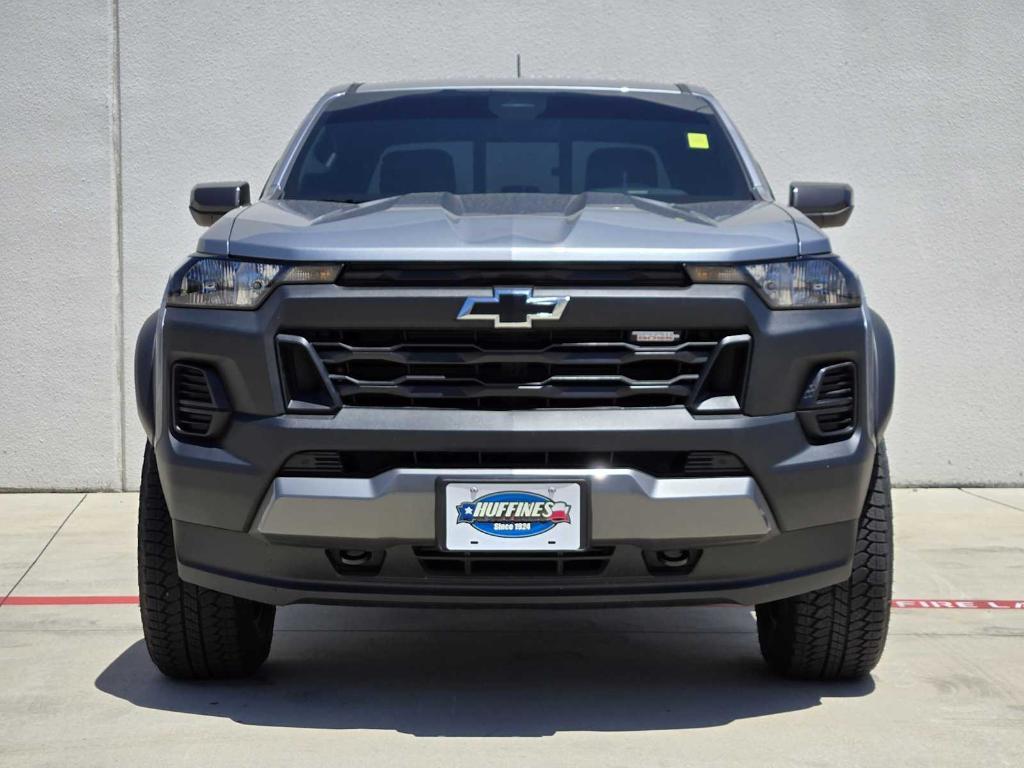 used 2025 Chevrolet Colorado car, priced at $41,577