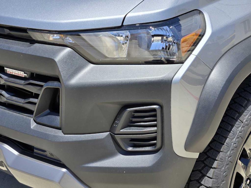used 2025 Chevrolet Colorado car, priced at $41,577