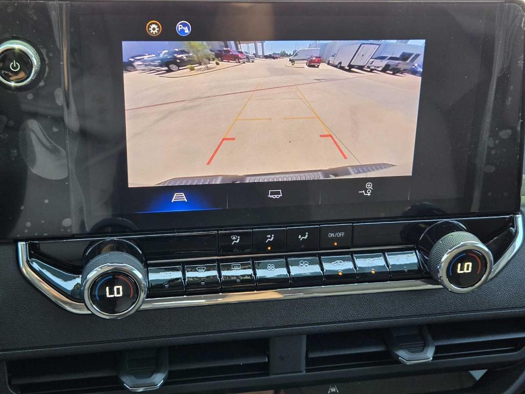 used 2025 Chevrolet Colorado car, priced at $41,577