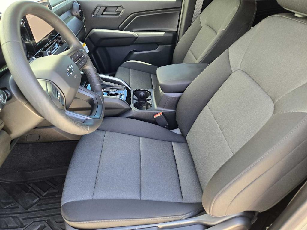 used 2025 Chevrolet Colorado car, priced at $41,577