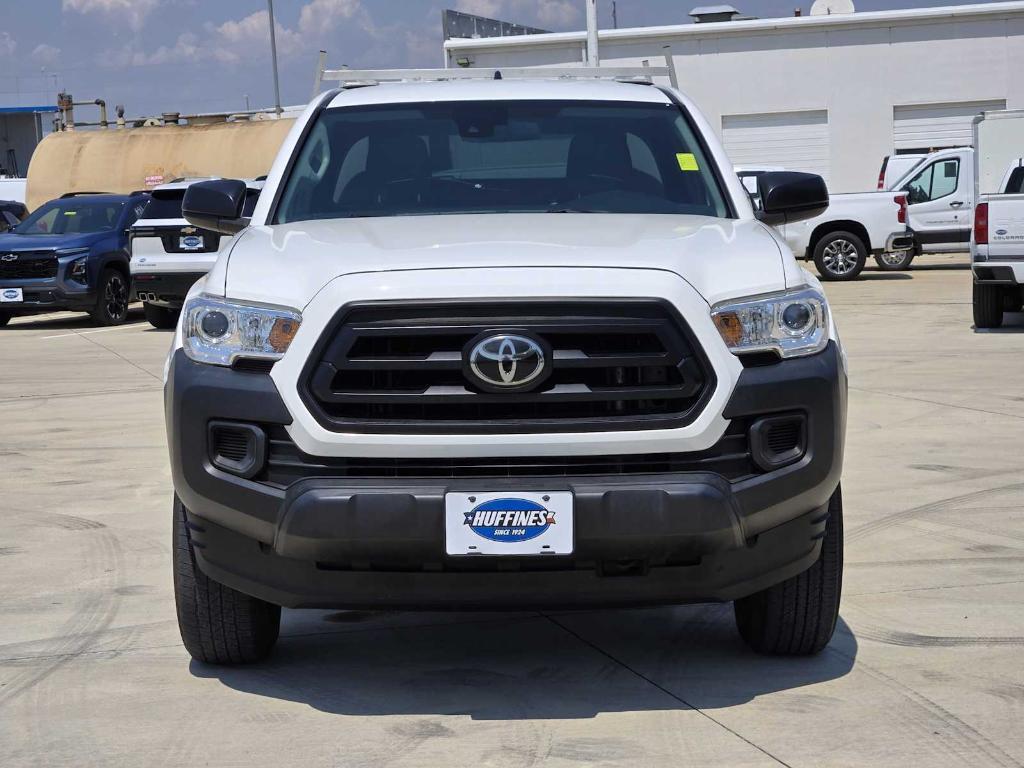 used 2022 Toyota Tacoma car, priced at $26,977