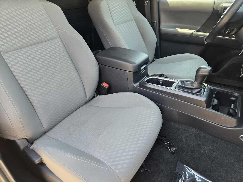 used 2022 Toyota Tacoma car, priced at $26,977
