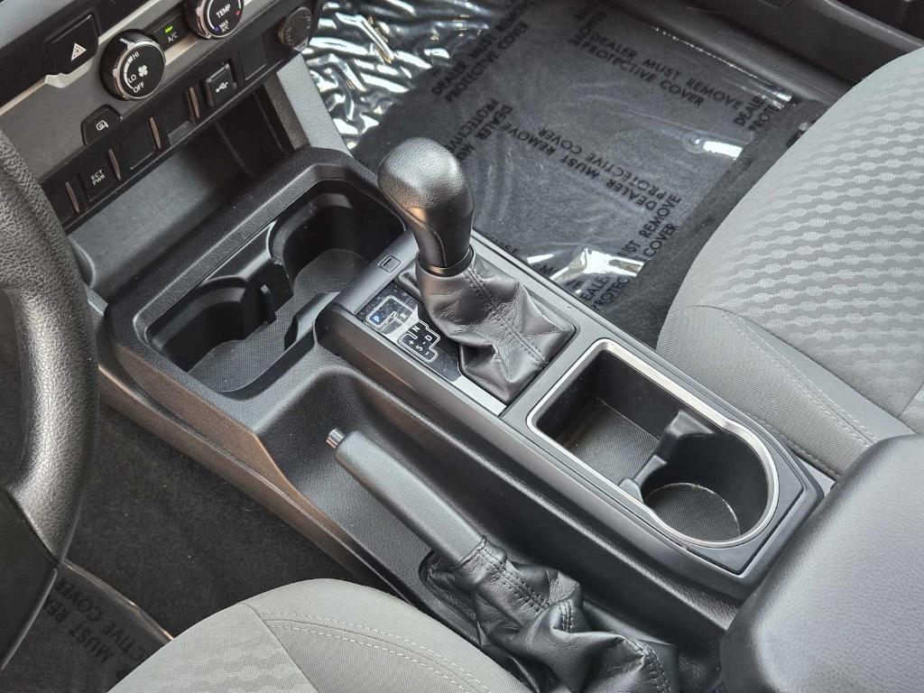 used 2022 Toyota Tacoma car, priced at $26,977