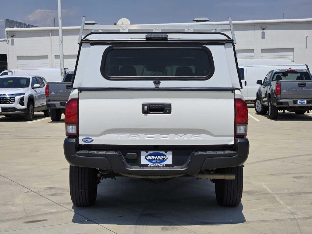 used 2022 Toyota Tacoma car, priced at $26,977