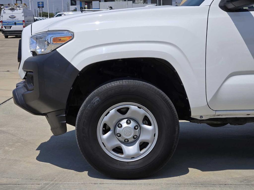 used 2022 Toyota Tacoma car, priced at $26,977