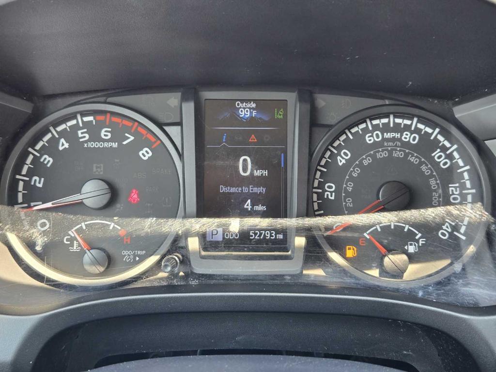 used 2022 Toyota Tacoma car, priced at $26,977