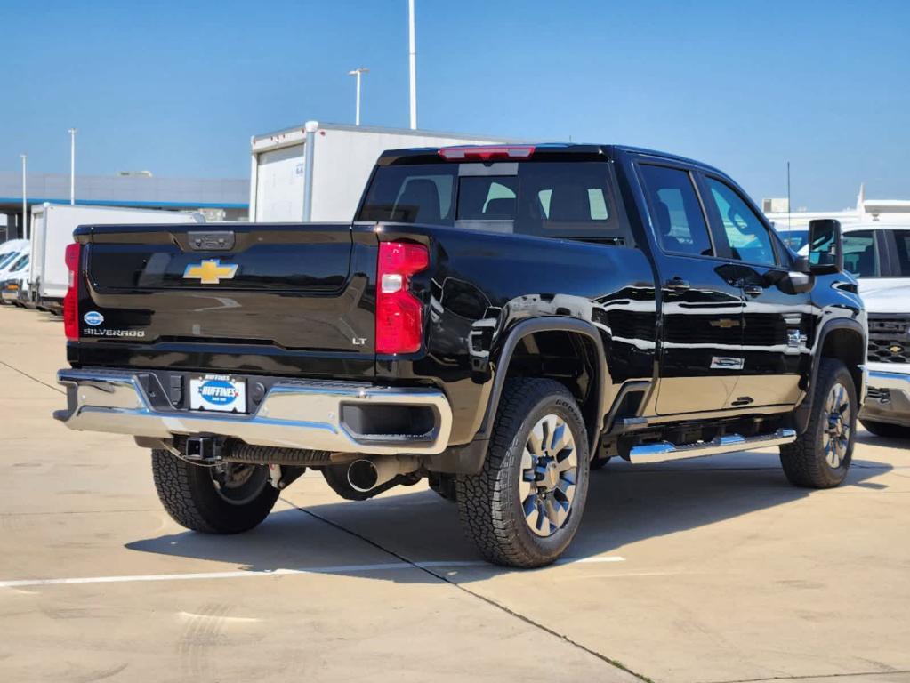 new 2025 Chevrolet Silverado 2500 car, priced at $71,565