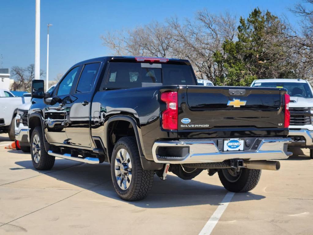 new 2025 Chevrolet Silverado 2500 car, priced at $71,565