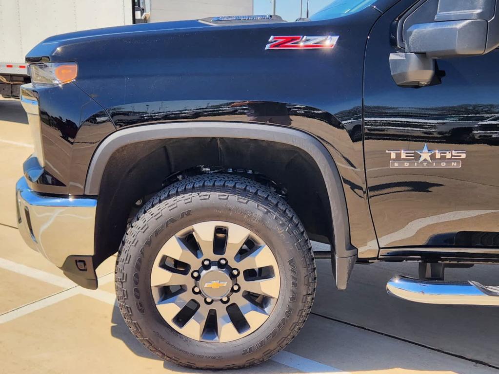 new 2025 Chevrolet Silverado 2500 car, priced at $71,565