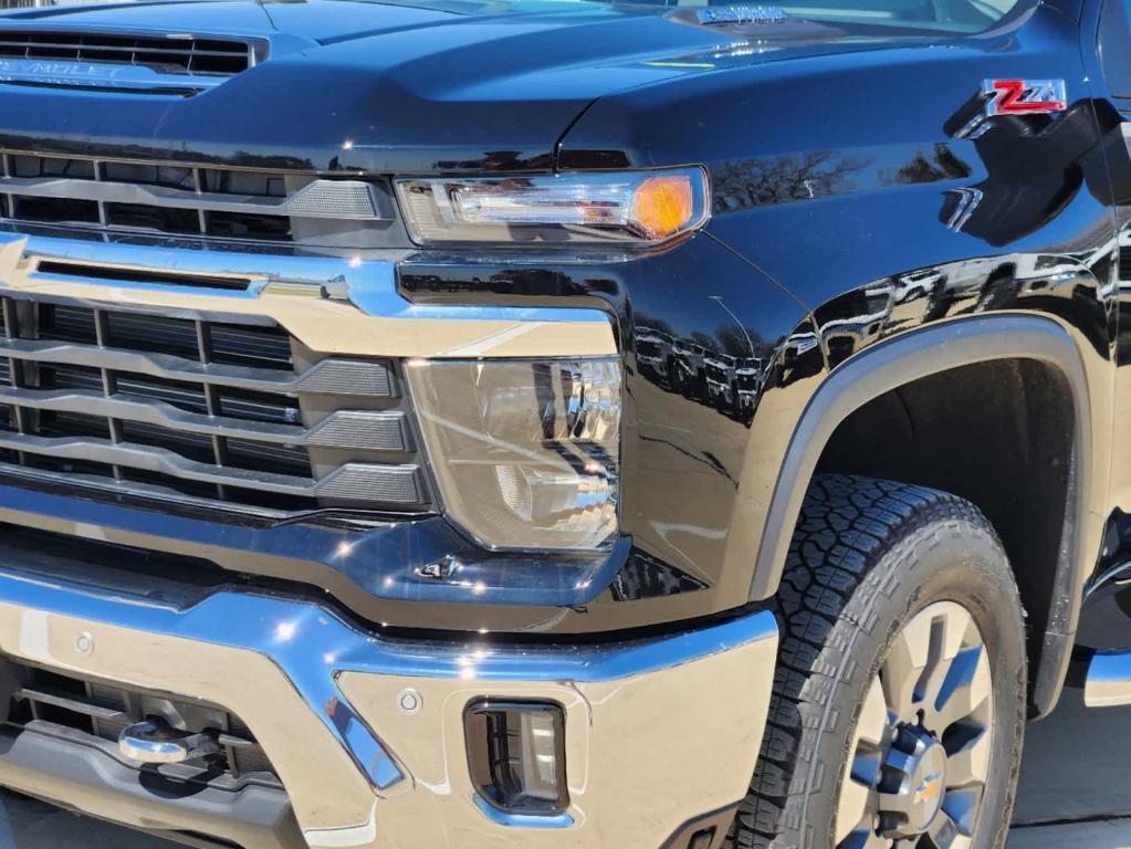 new 2025 Chevrolet Silverado 2500 car, priced at $71,565