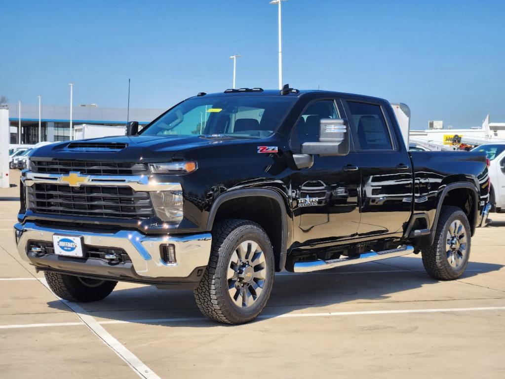 new 2025 Chevrolet Silverado 2500 car, priced at $71,565