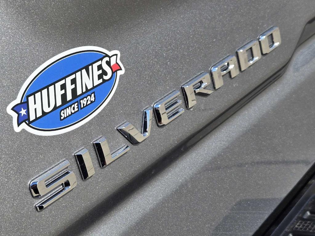 new 2026 Chevrolet Silverado 1500 car, priced at $63,580