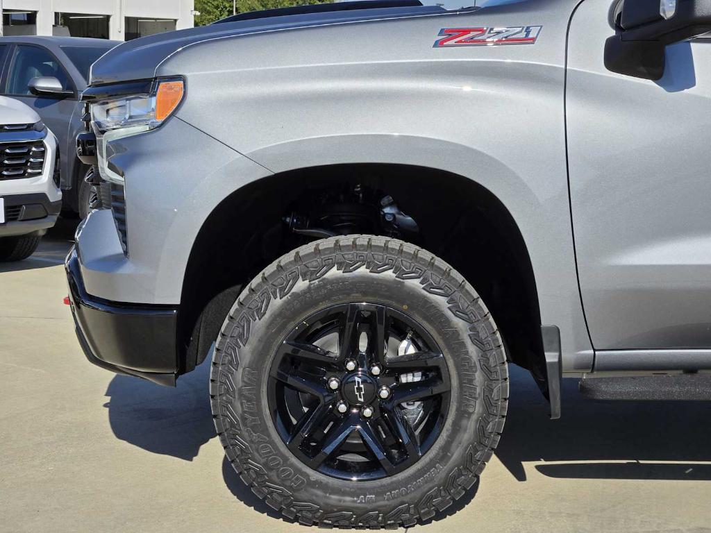new 2026 Chevrolet Silverado 1500 car, priced at $63,580