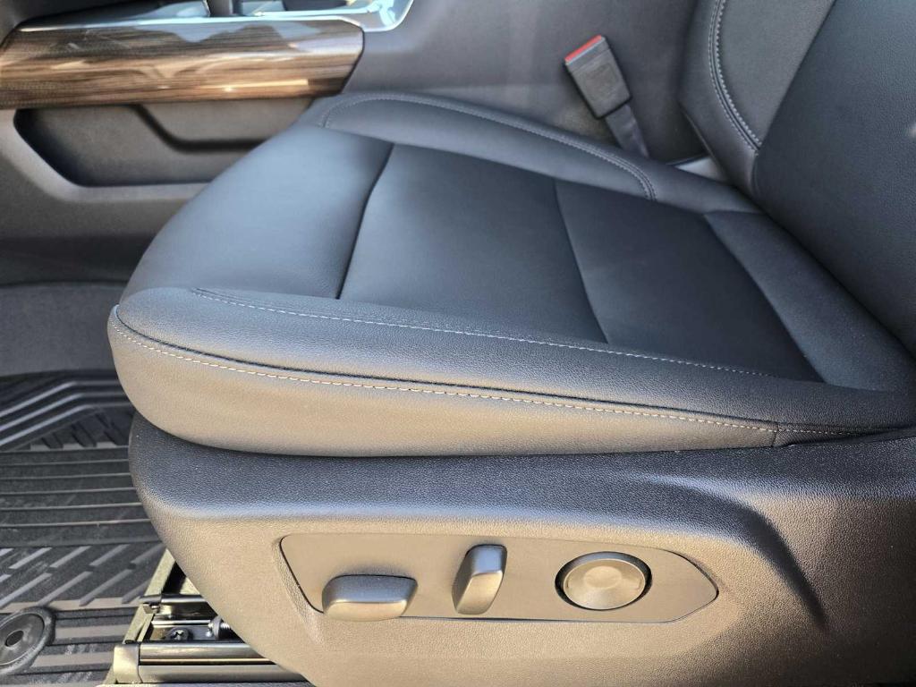 new 2026 Chevrolet Silverado 1500 car, priced at $63,580