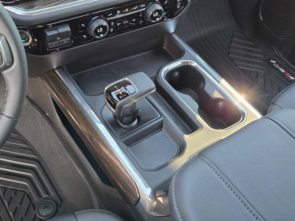 new 2026 Chevrolet Silverado 1500 car, priced at $63,580