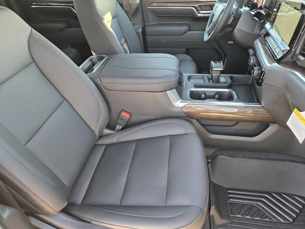 new 2026 Chevrolet Silverado 1500 car, priced at $63,580